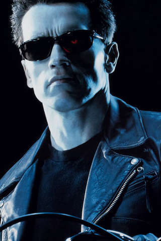 Screenshot №1 pro téma Terminator 320x480