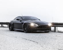 Sfondi 2015 Aston Martin V8 Vantage GT 220x176