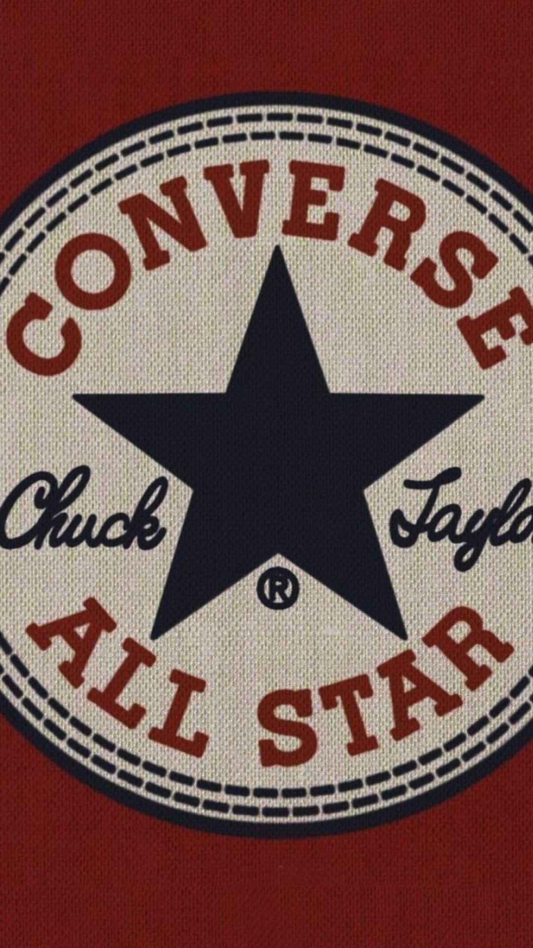 Converse All Star wallpaper 1080x1920