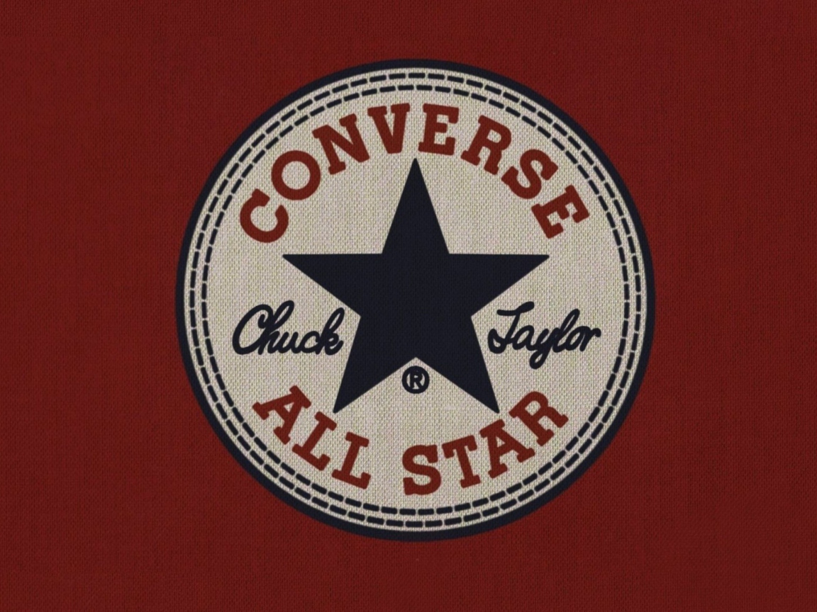 Converse All Star wallpaper 1152x864