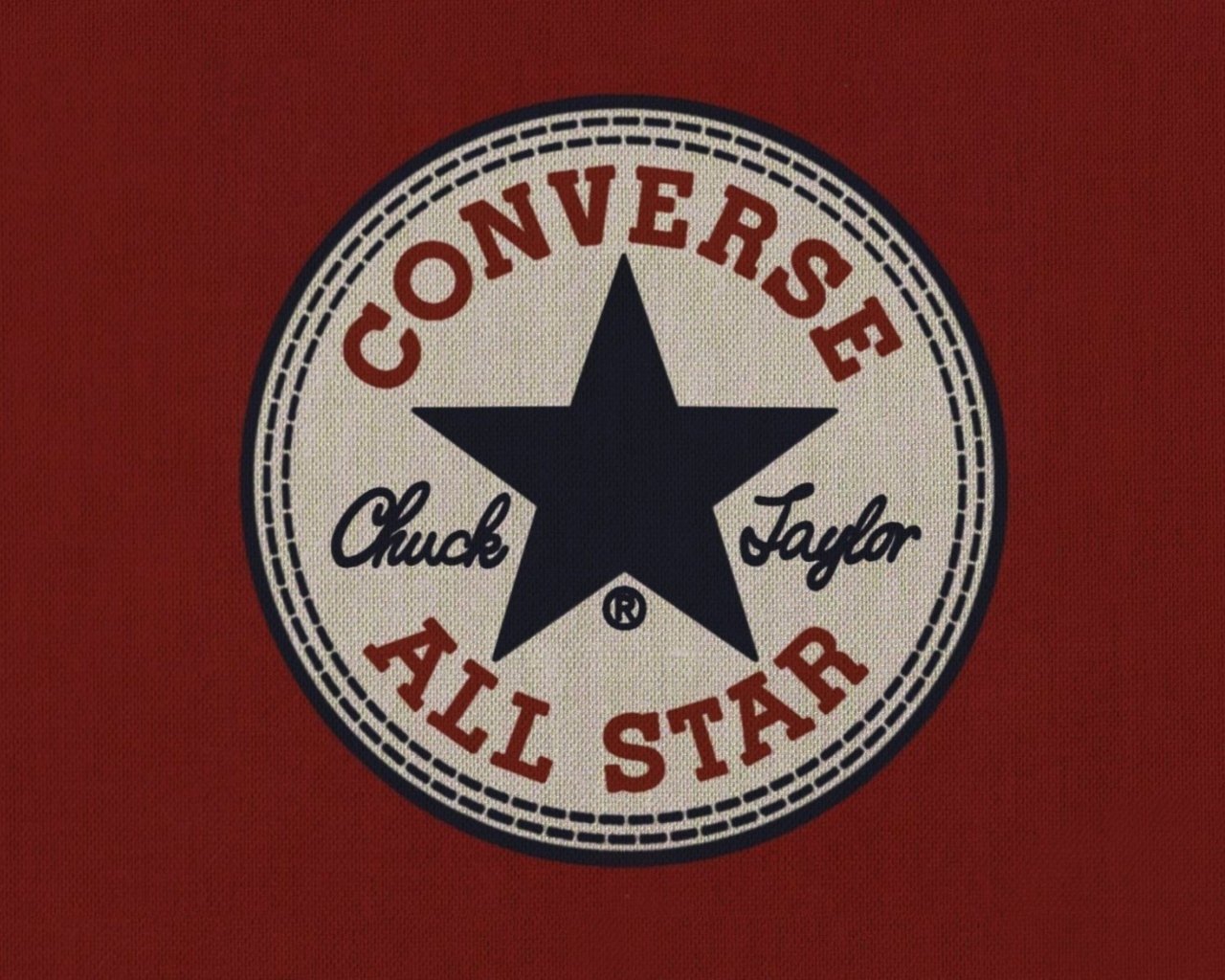 Converse All Star wallpaper 1280x1024