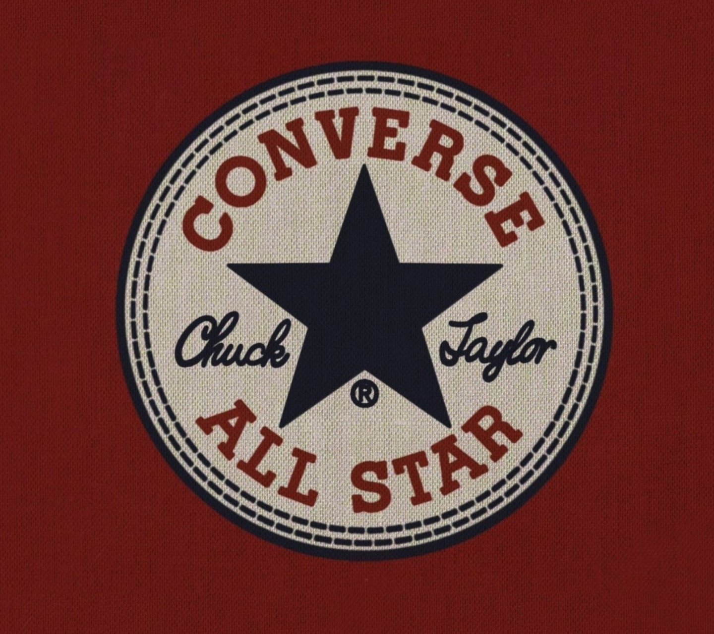 Das Converse All Star Wallpaper 1440x1280