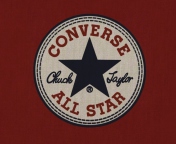 Обои Converse All Star 176x144
