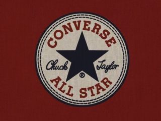 Converse All Star wallpaper 320x240