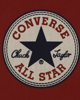 Converse All Star - Obrázkek zdarma pro Nokia X3-02
