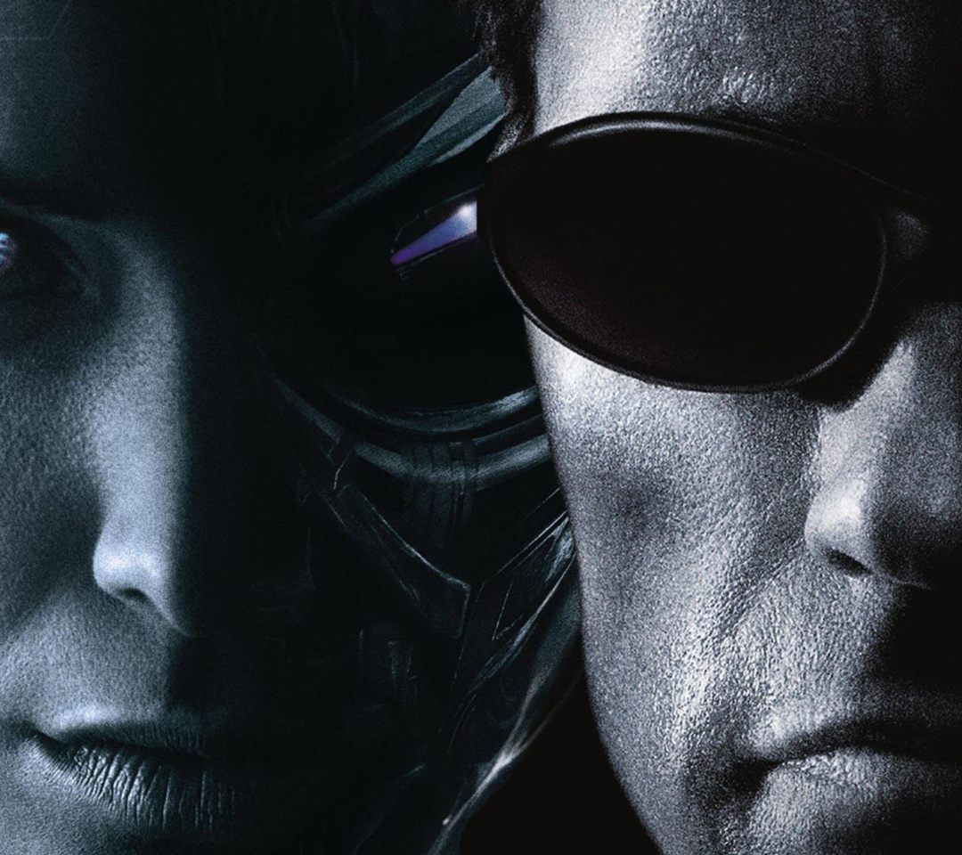 Terminator 3 Rise Of The Machines wallpaper 1080x960