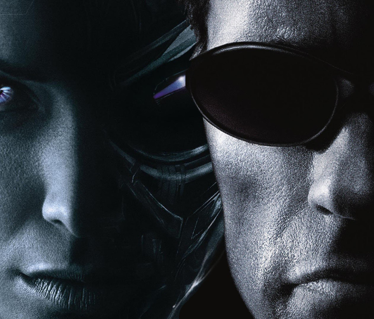 Terminator 3 Rise Of The Machines wallpaper 1200x1024