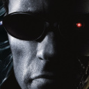 Screenshot №1 pro téma Terminator 3 Rise Of The Machines 128x128