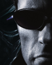 Das Terminator 3 Rise Of The Machines Wallpaper 176x220