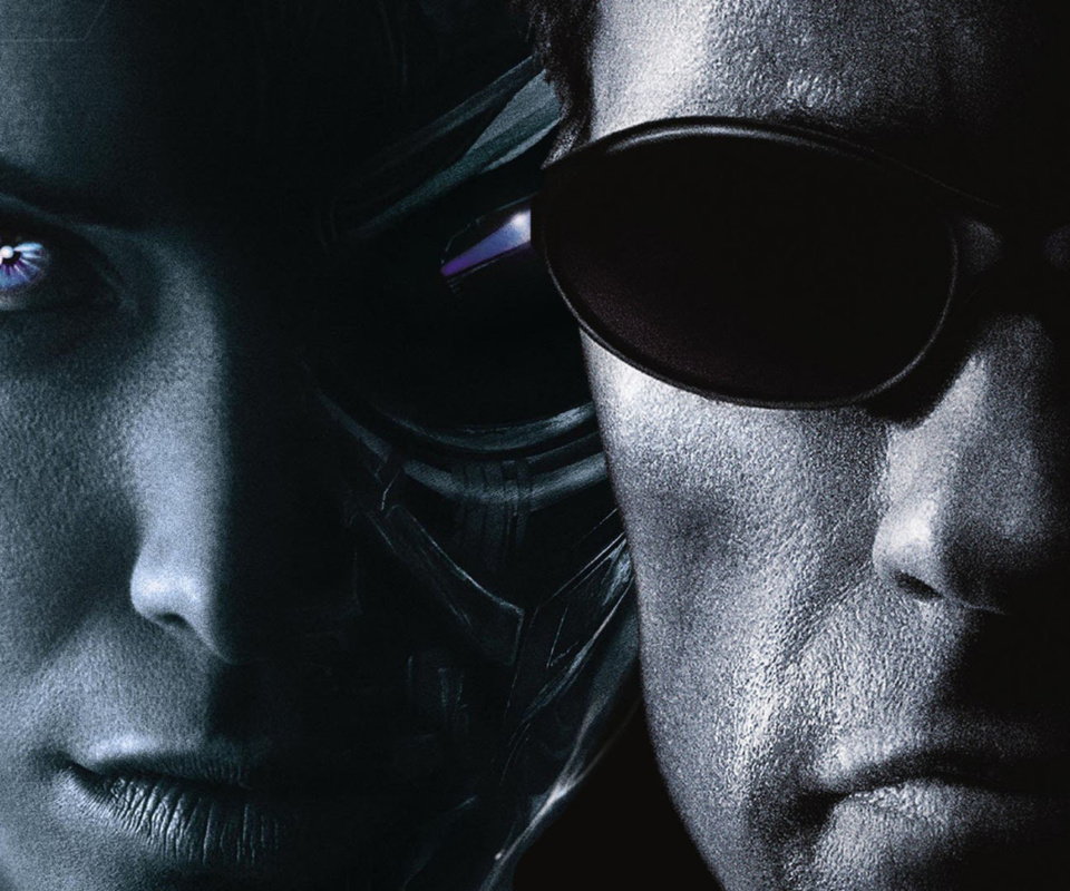 Terminator 3 Rise Of The Machines screenshot #1 960x800