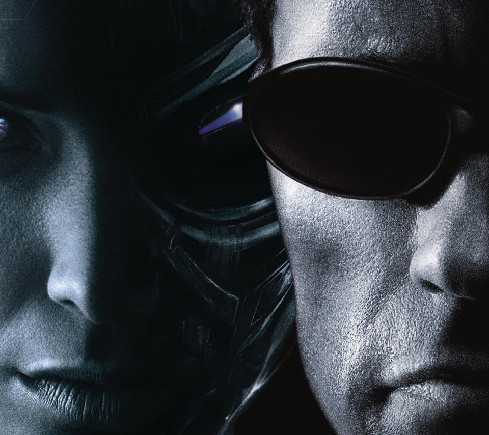 Terminator 3 Rise Of The Machines wallpaper 960x854