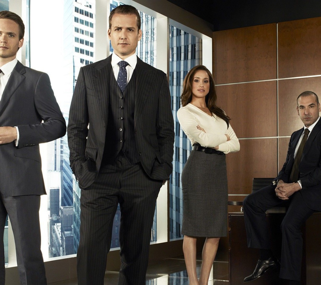 Suits Movie wallpaper 1080x960