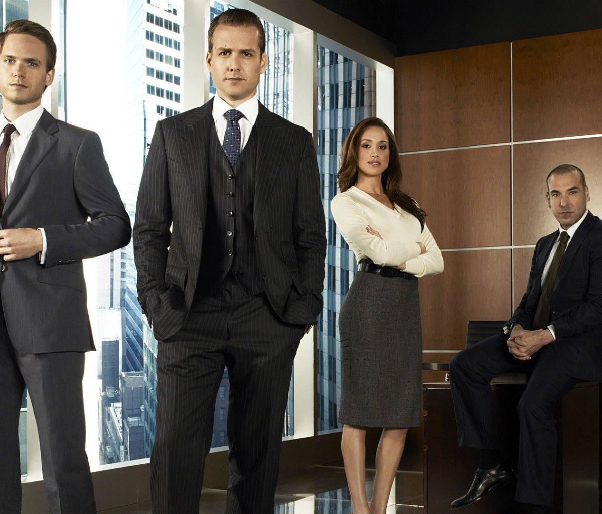 Suits Movie screenshot #1 1200x1024