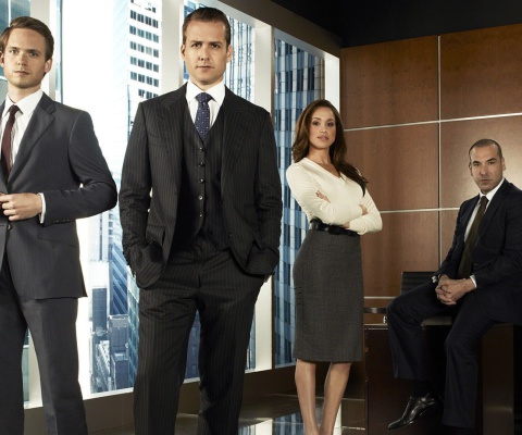 Suits Movie wallpaper 480x400