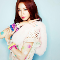 Das Im Yoon ah Wallpaper 208x208