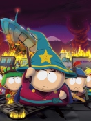 South Park The Stick Of Truth wallpaper 132x176