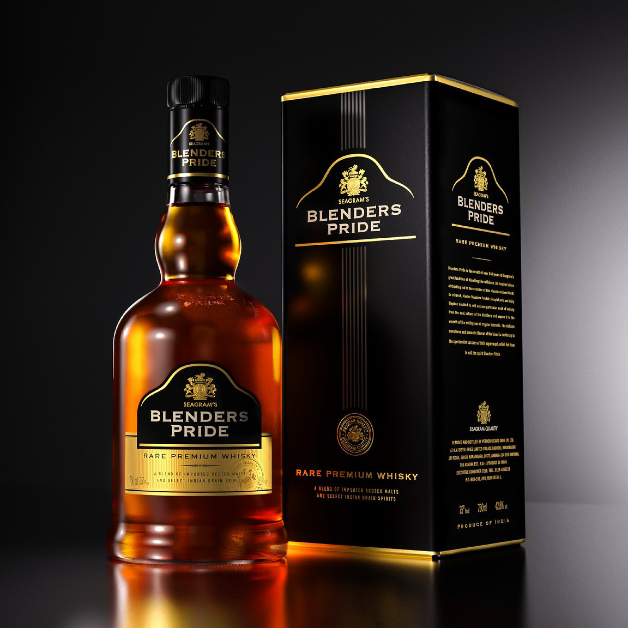 Sfondi Blenders Pride Whisky 2048x2048