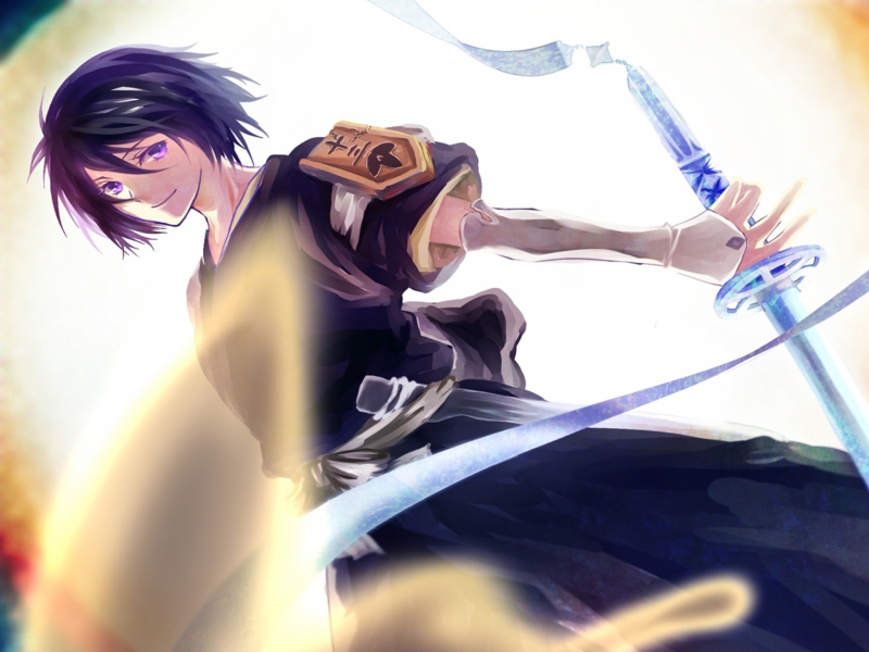 Bleach Kuchiki Rukia screenshot #1 800x600