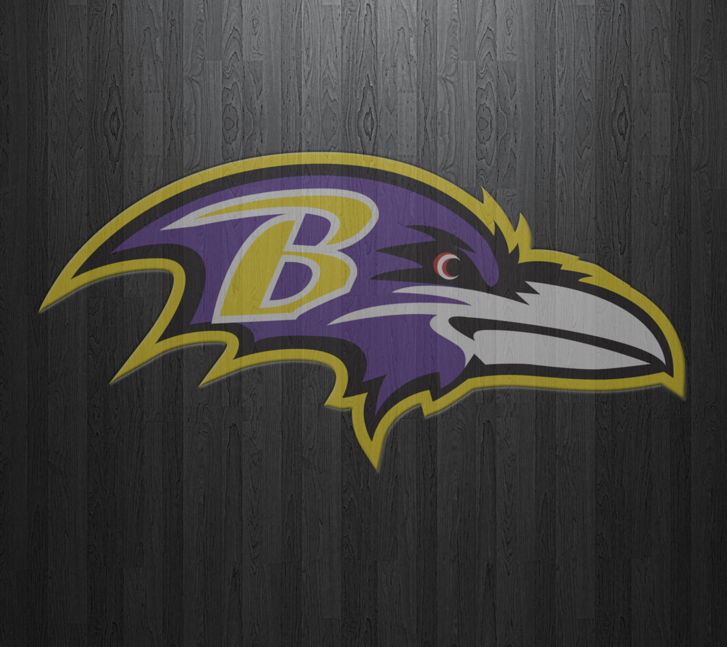 Fondo de pantalla Baltimore Ravens 1440x1280