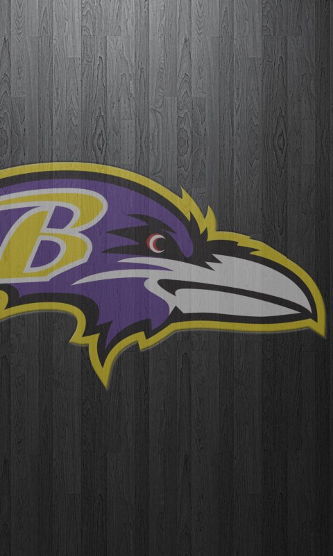 Baltimore Ravens screenshot #1 480x800