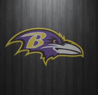 Baltimore Ravens papel de parede para celular para iPad mini