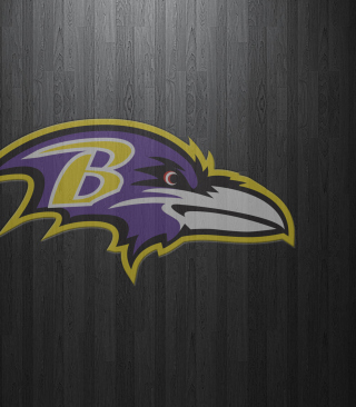 Baltimore Ravens papel de parede para celular para HTC Titan
