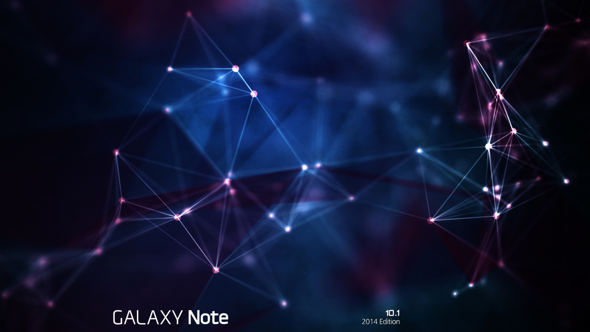 Galaxy Note 10.1 3G screenshot #1 1920x1080