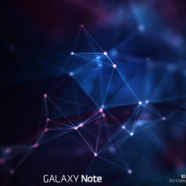 Das Galaxy Note 10.1 3G Wallpaper 208x208