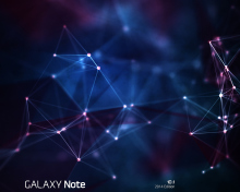 Das Galaxy Note 10.1 3G Wallpaper 220x176