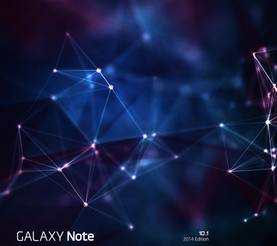 Galaxy Note 10.1 3G wallpaper 960x854