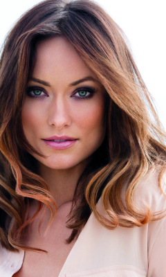 Olivia Wilde wallpaper 240x400