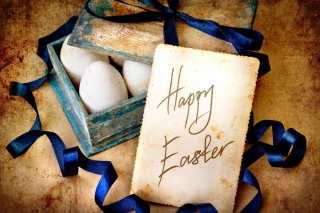 Happy Easter Wallpaper for Android, iPhone and iPad