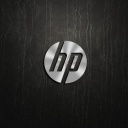HP Dark Logo screenshot #1 128x128