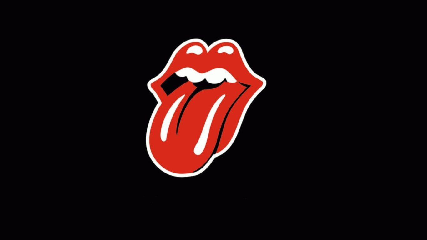 Fondo de pantalla Rolling Stones 1366x768