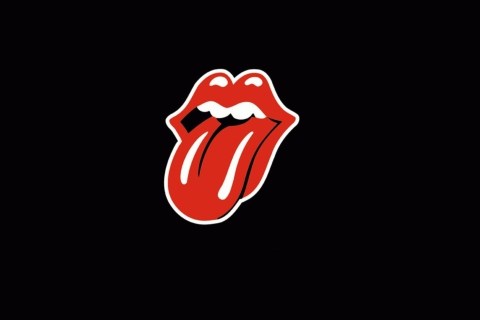 Das Rolling Stones Wallpaper 480x320