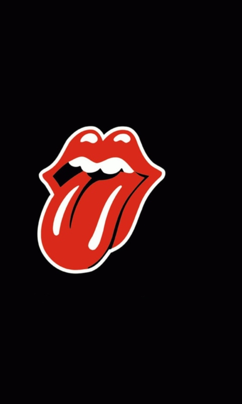 Rolling Stones wallpaper 480x800
