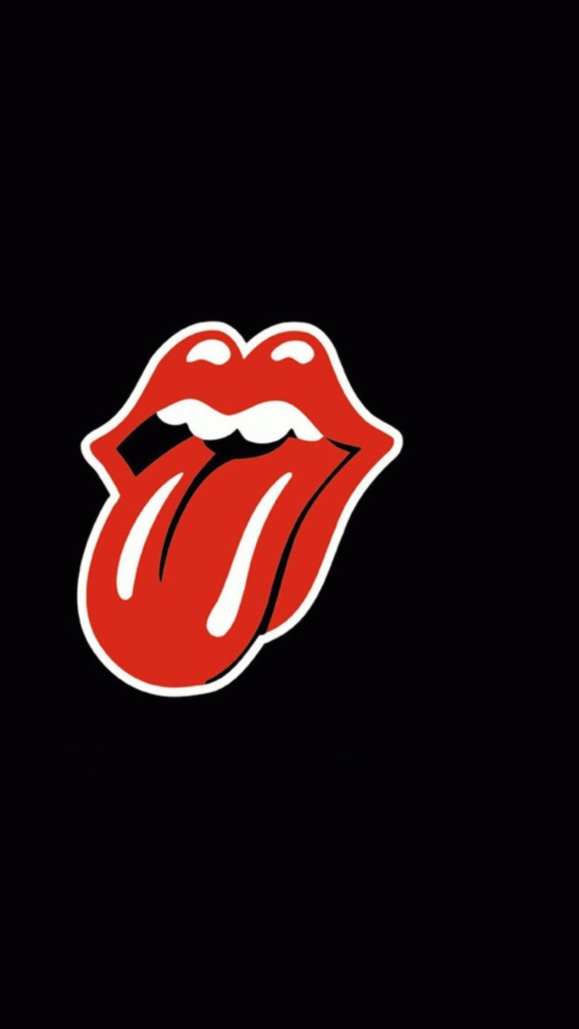 Das Rolling Stones Wallpaper 640x1136