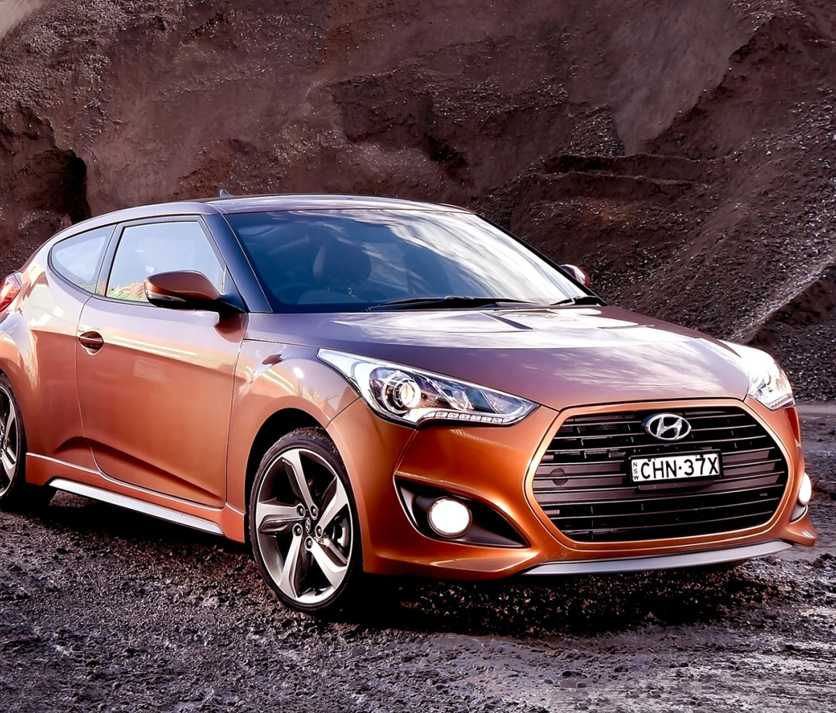 Sfondi Hyundai Veloster 1200x1024