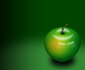 Fondo de pantalla Green Apple 176x144