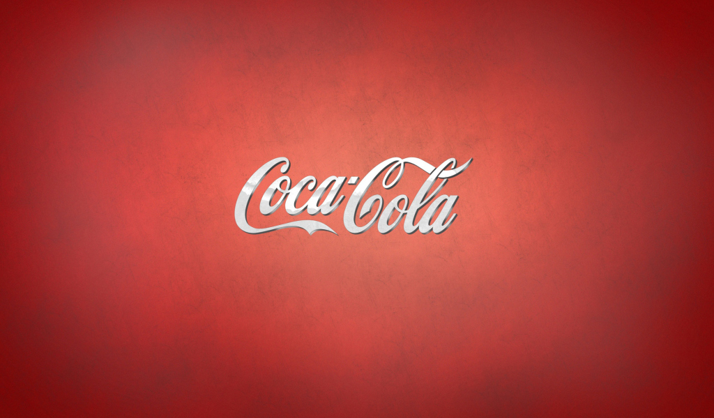 Coca Cola Brand screenshot #1 1024x600