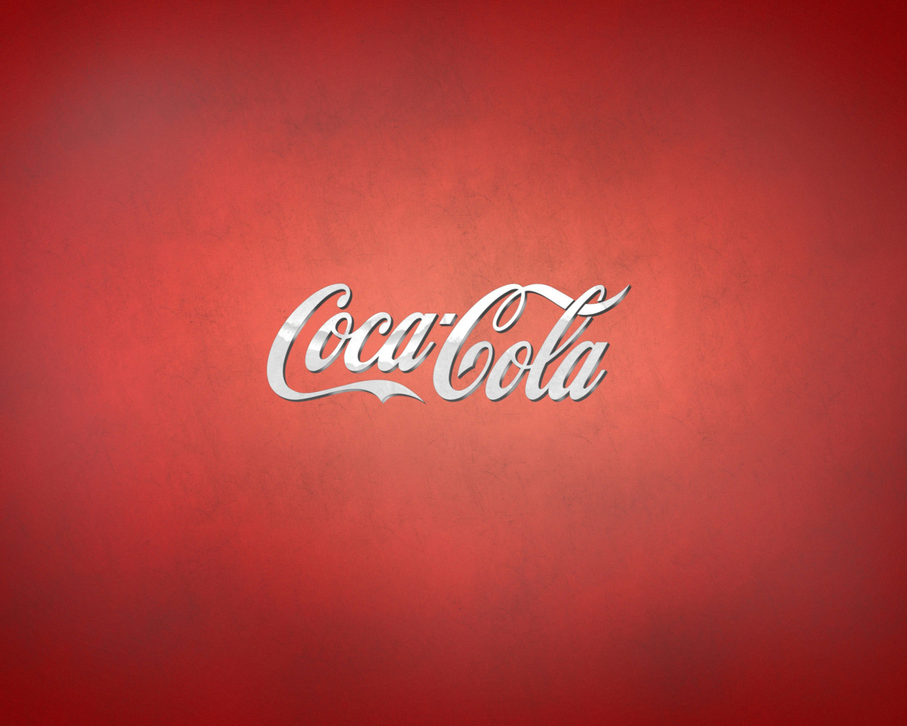 Fondo de pantalla Coca Cola Brand 1280x1024