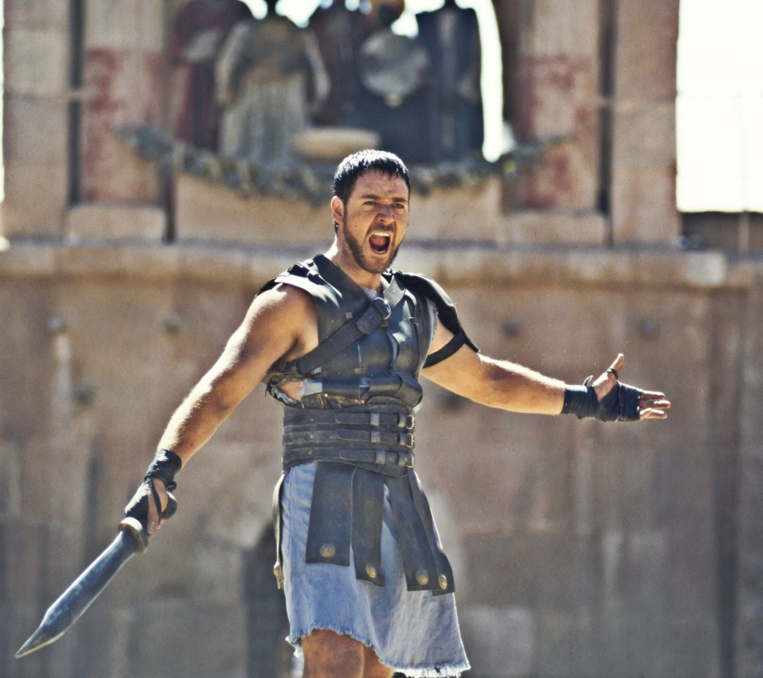 Screenshot №1 pro téma Gladiator 1080x960