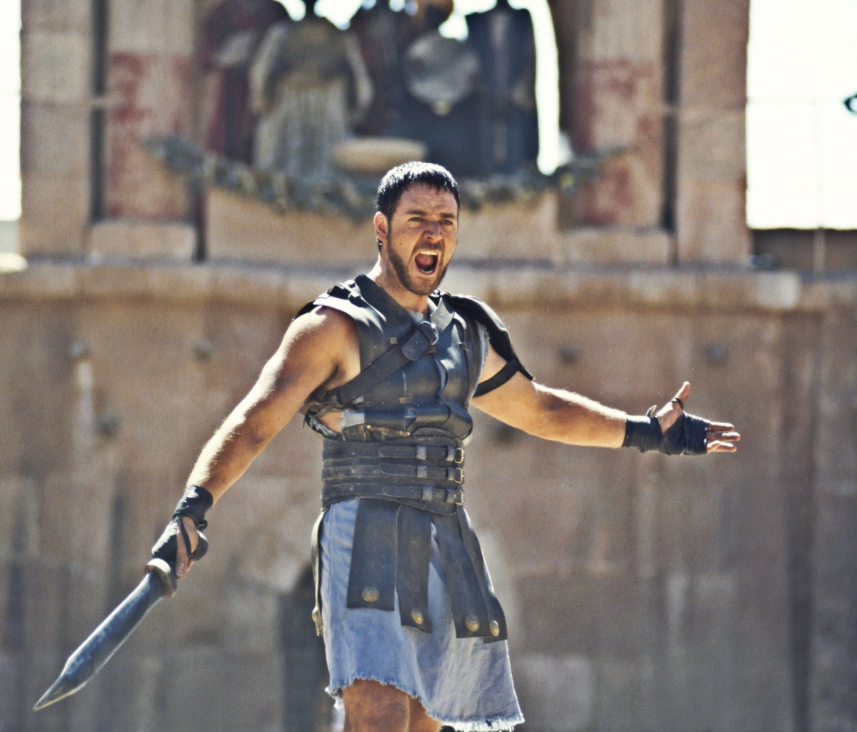 Gladiator screenshot #1 1200x1024
