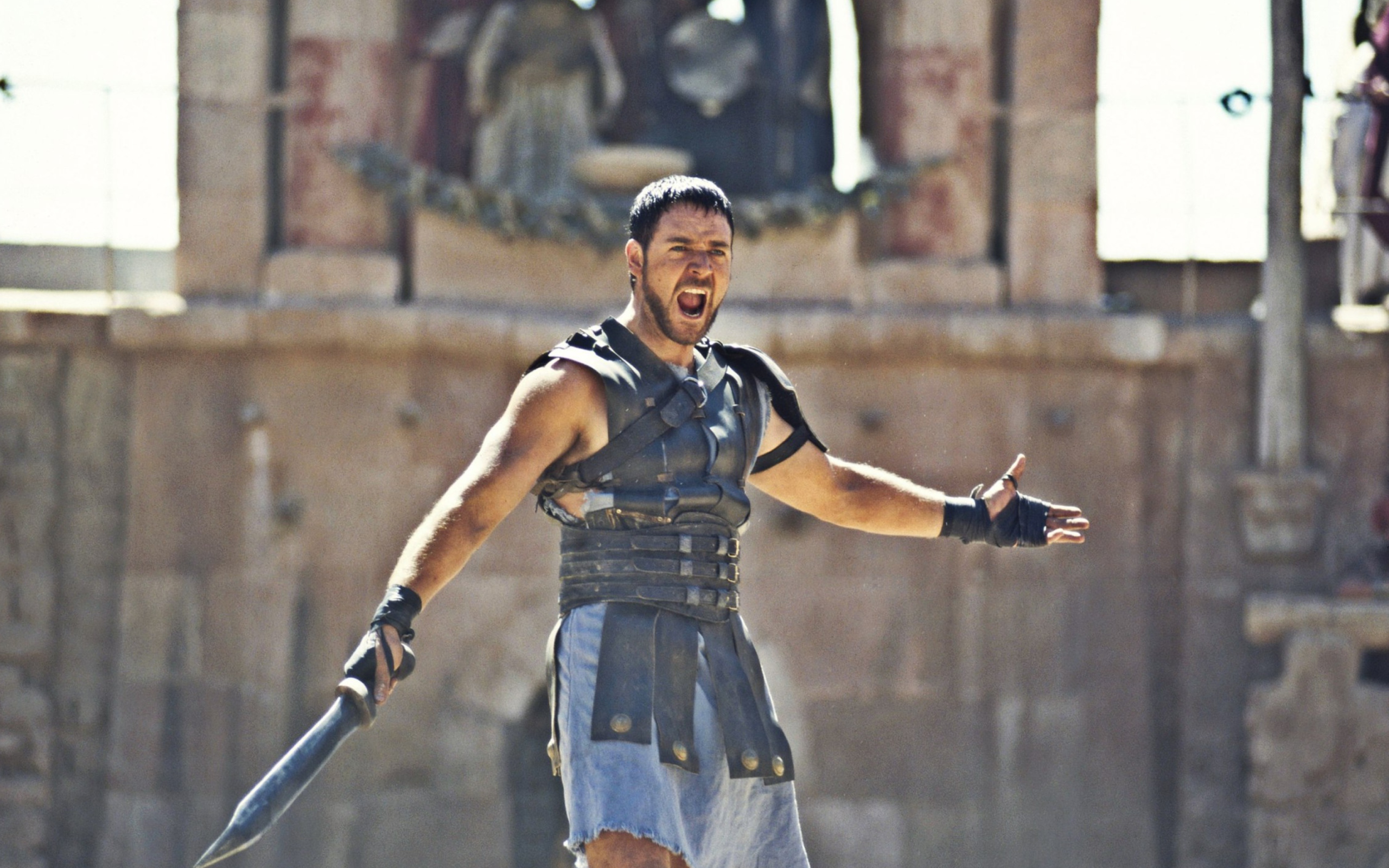 Gladiator screenshot #1 2560x1600