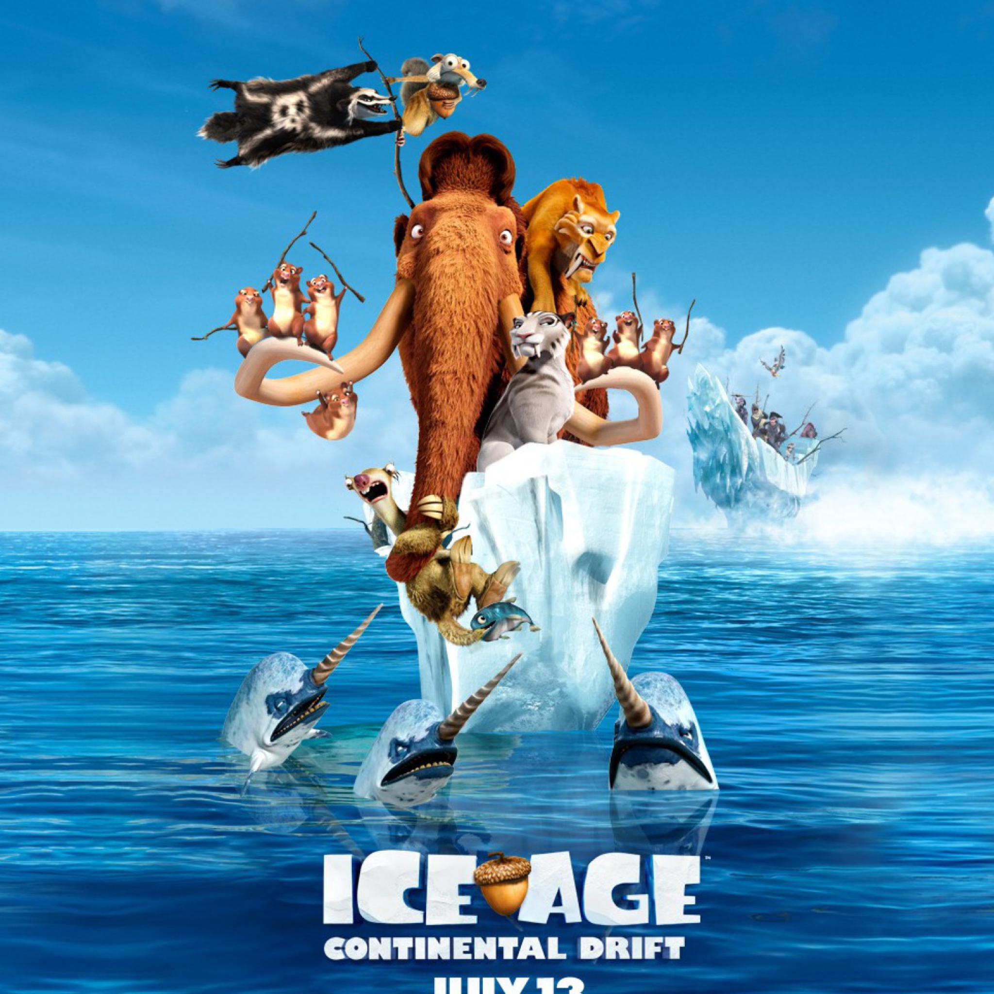 for ios download Ice Age: Continental Drift
