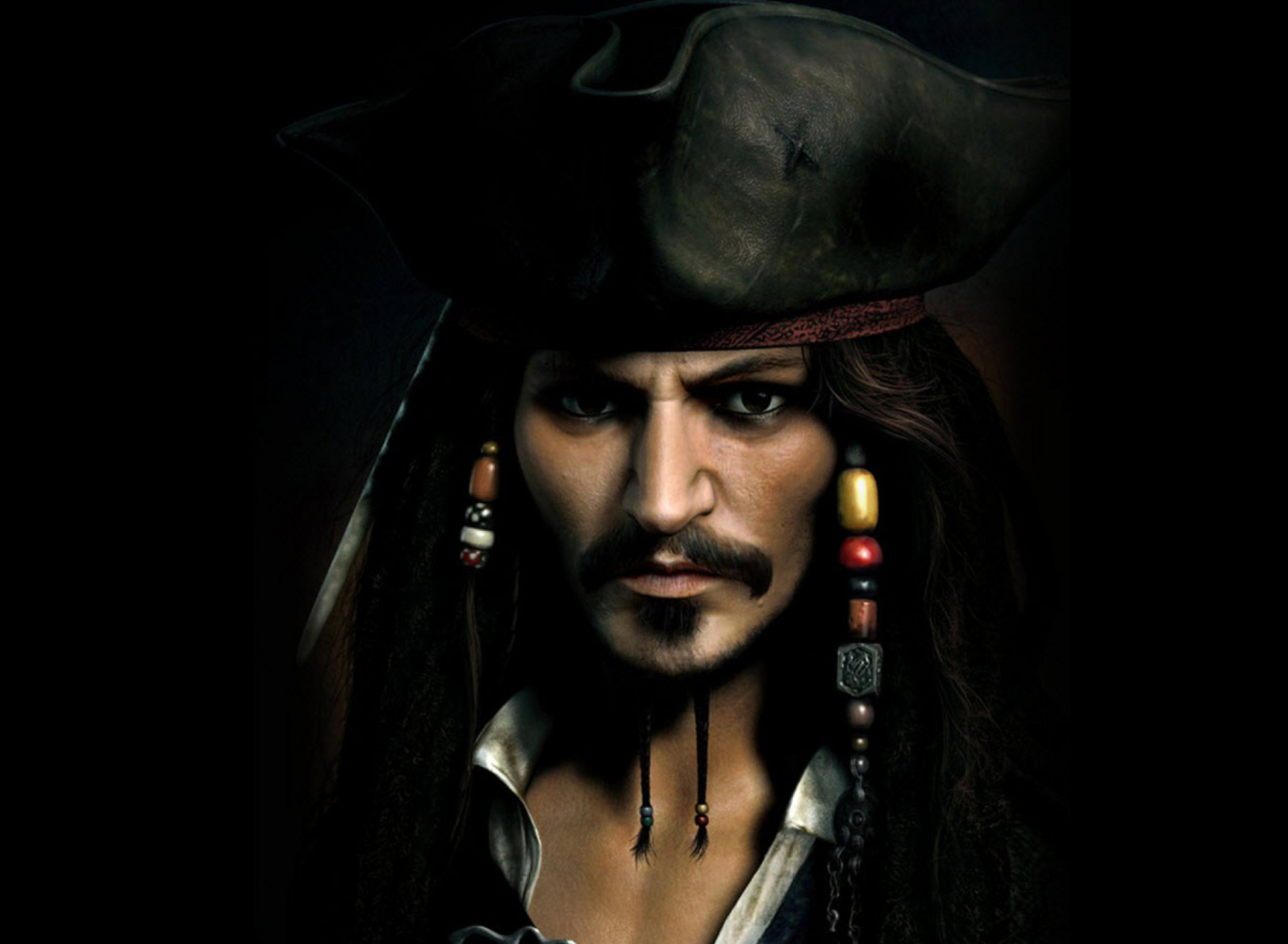 Screenshot №1 pro téma Captain Jack Sparrow 1920x1408
