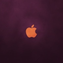 Fondo de pantalla Apple Logo 128x128