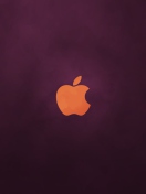 Sfondi Apple Logo 132x176