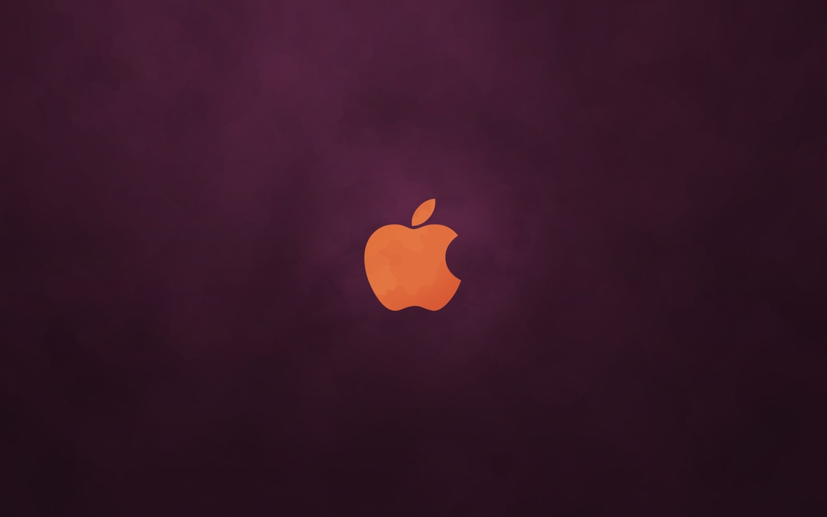 Apple Logo screenshot #1 1680x1050