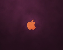 Fondo de pantalla Apple Logo 220x176